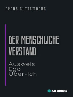 cover image of Der Menschliche Verstand